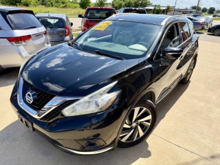 Image for 2015 Nissan Murano Platinum ID: 7480643