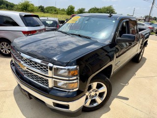 Image for 2015 Chevrolet Silverado 1500 LT ID: 7483570