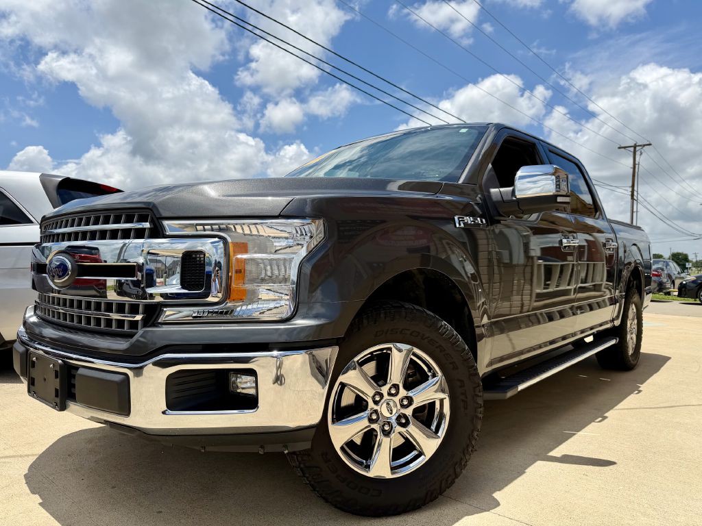 2018 Ford F-150 Image 2