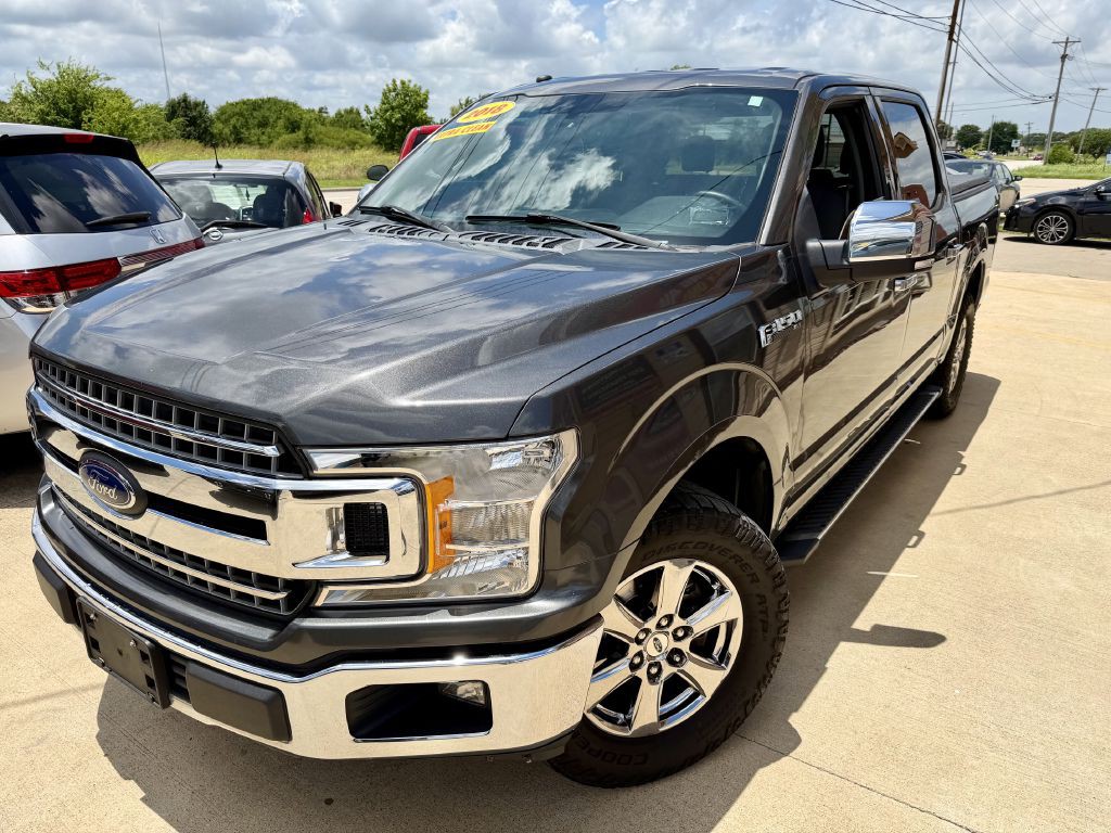 2018 Ford F-150 Image 3