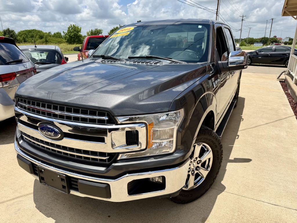 2018 Ford F-150 Image 4