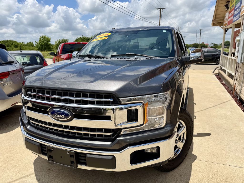 2018 Ford F-150 Image 5