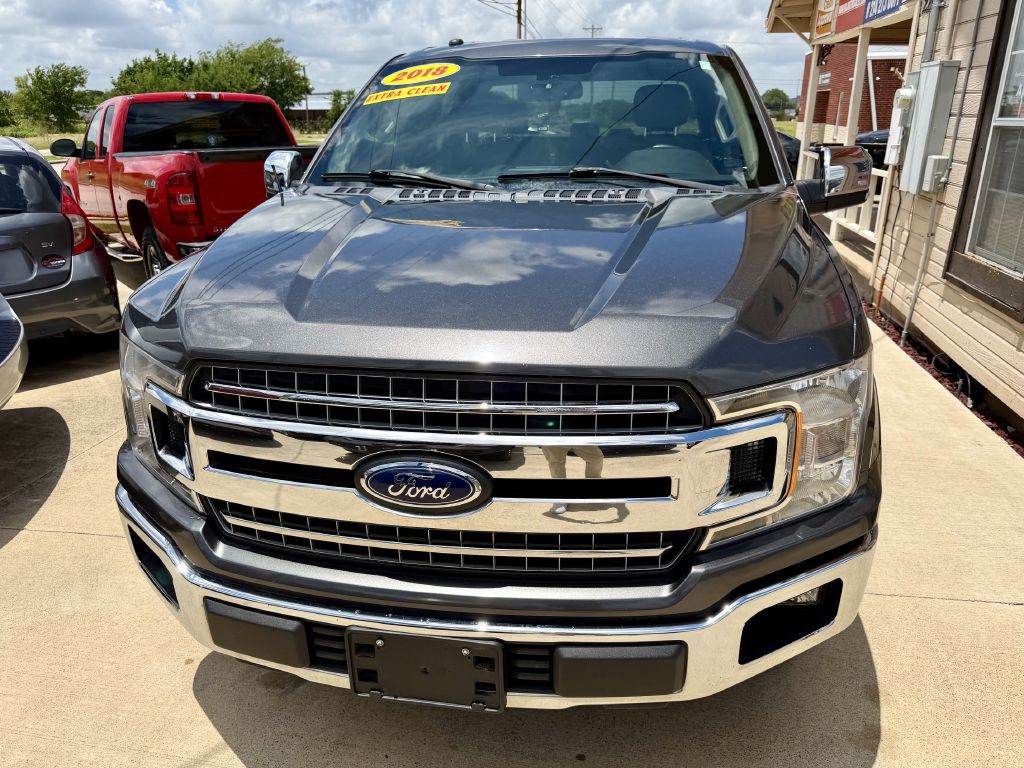 2018 Ford F-150 Image 6
