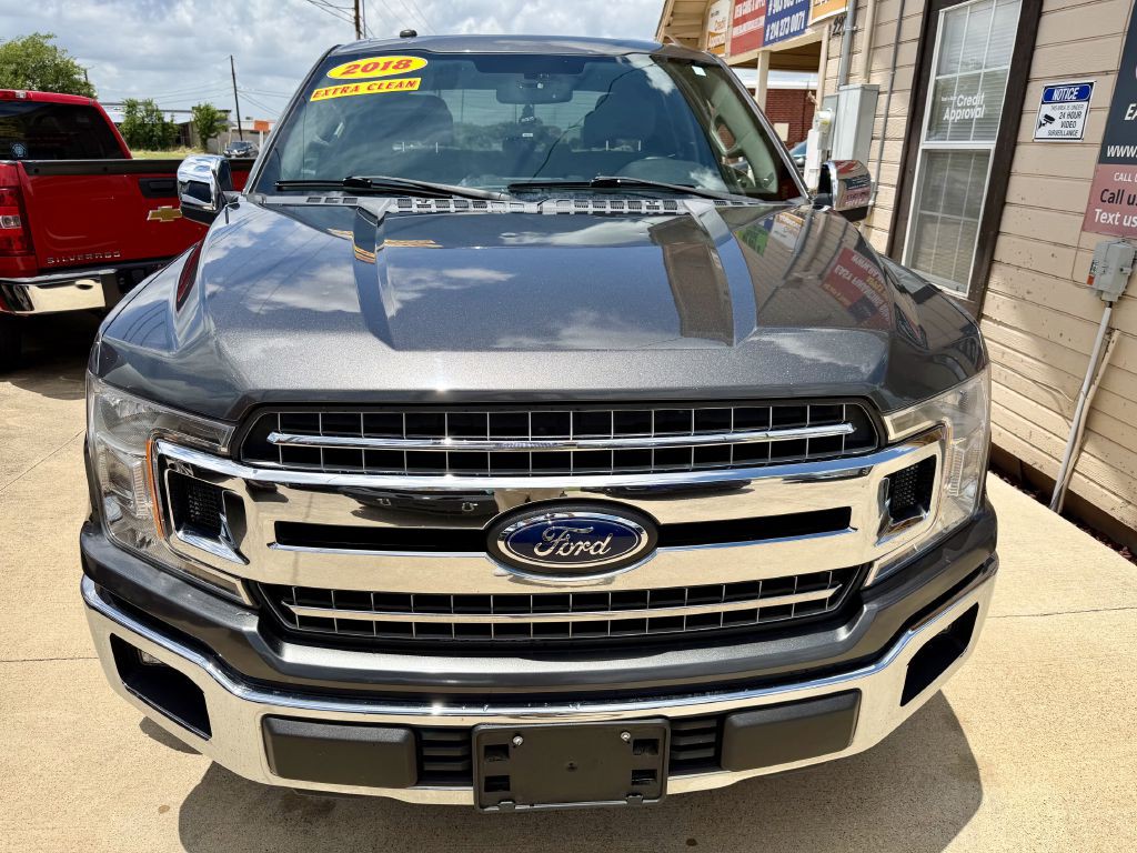 2018 Ford F-150 Image 7