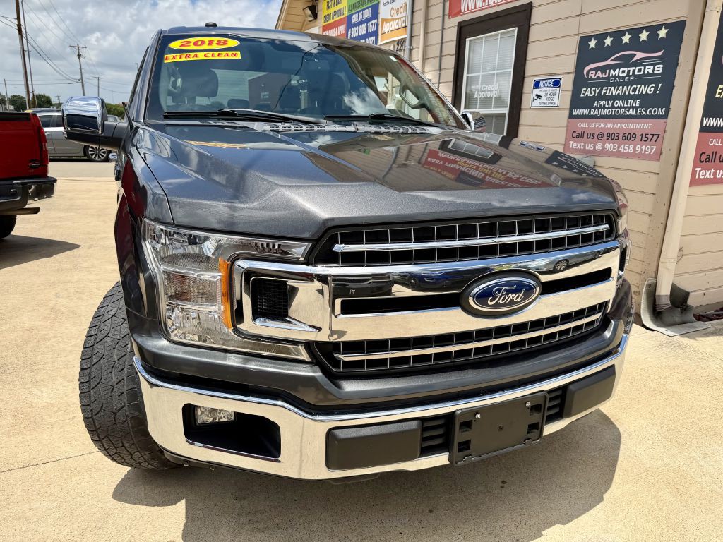 2018 Ford F-150 Image 8