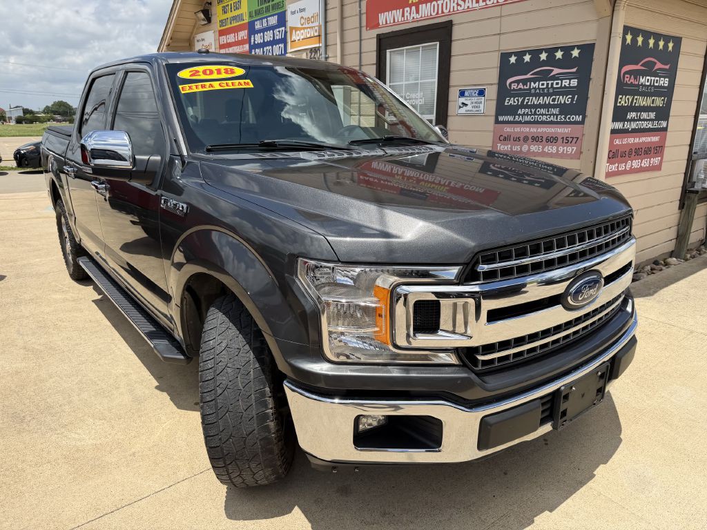 2018 Ford F-150 Image 9