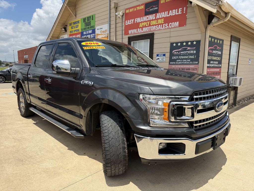 2018 Ford F-150 Image 10