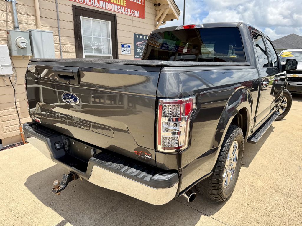 2018 Ford F-150 Image 11
