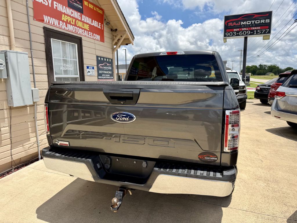 2018 Ford F-150 Image 12