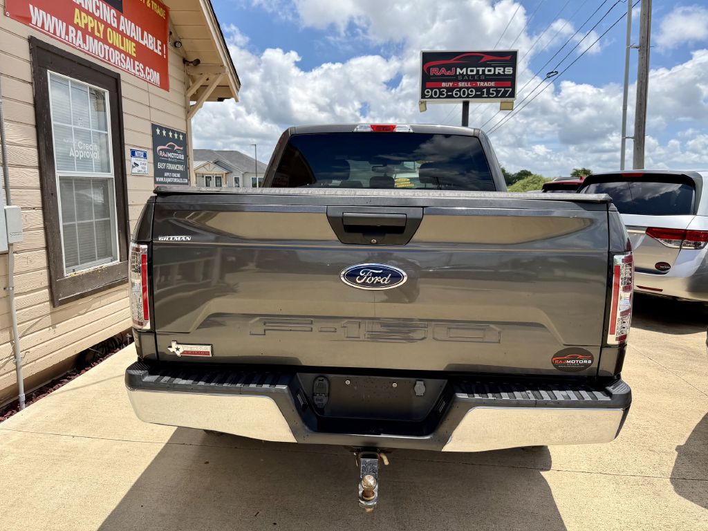 2018 Ford F-150 Image 13