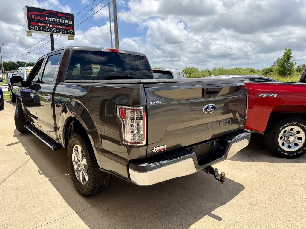 2018 Ford F-150 Image 16