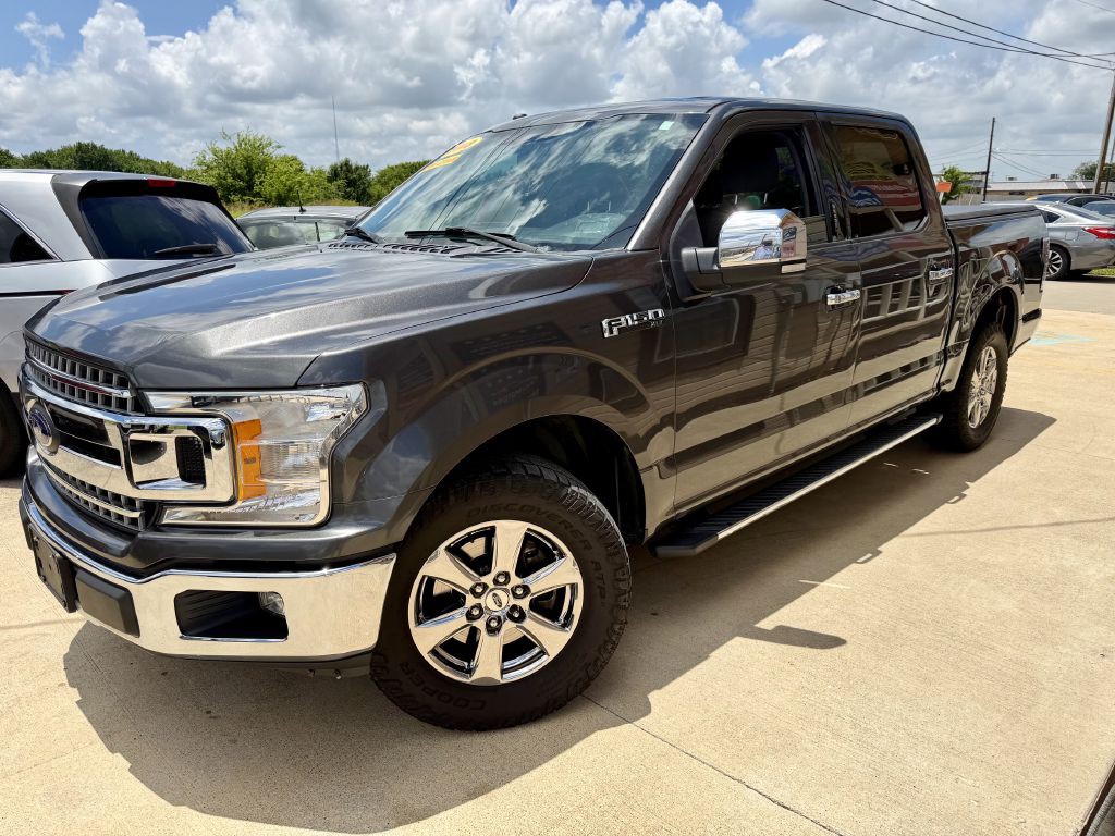 2018 Ford F-150 Image 17
