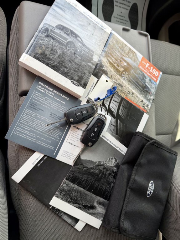 2018 Ford F-150 Image 19