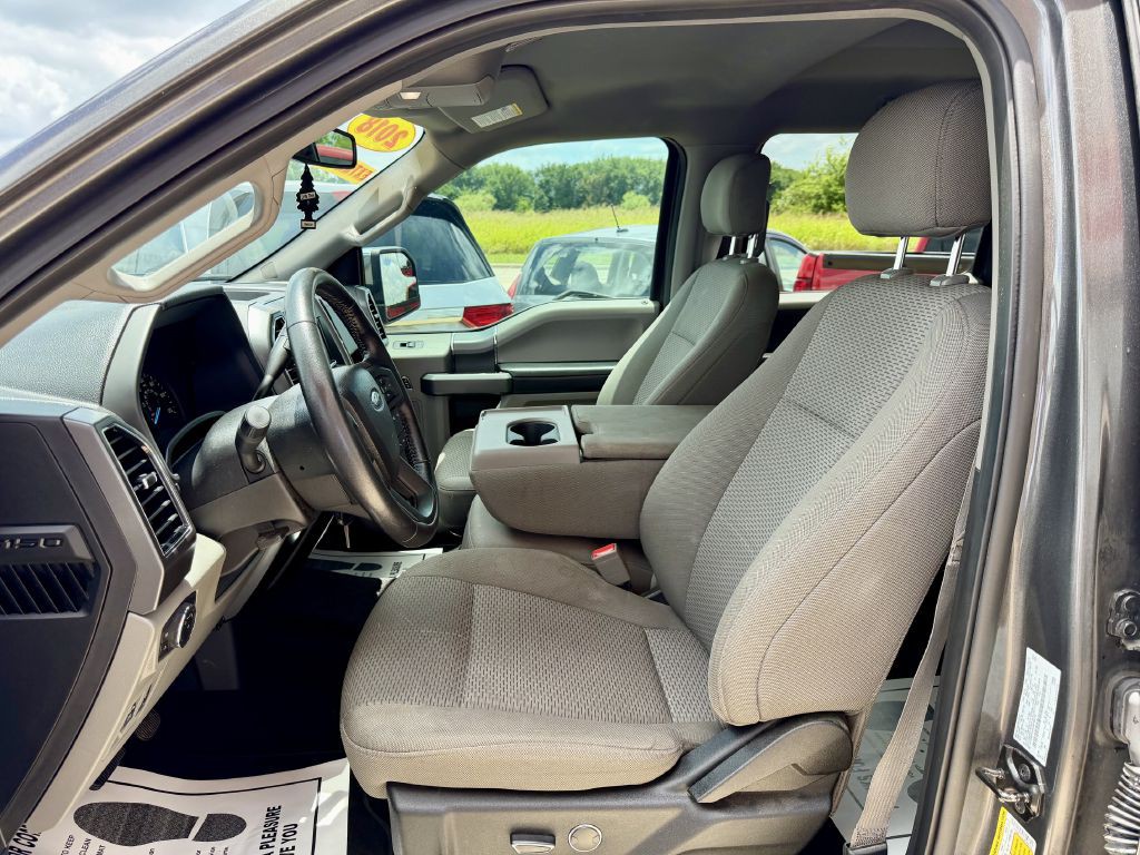 2018 Ford F-150 Image 20