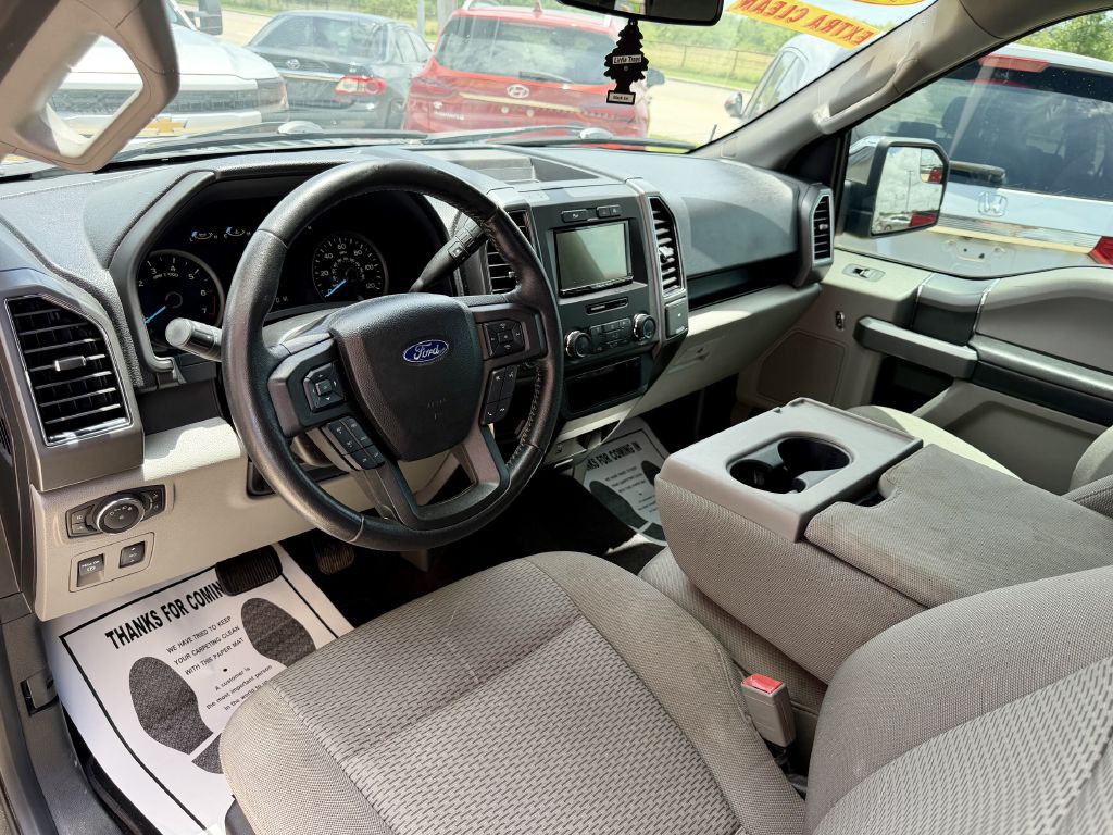 2018 Ford F-150 Image 21