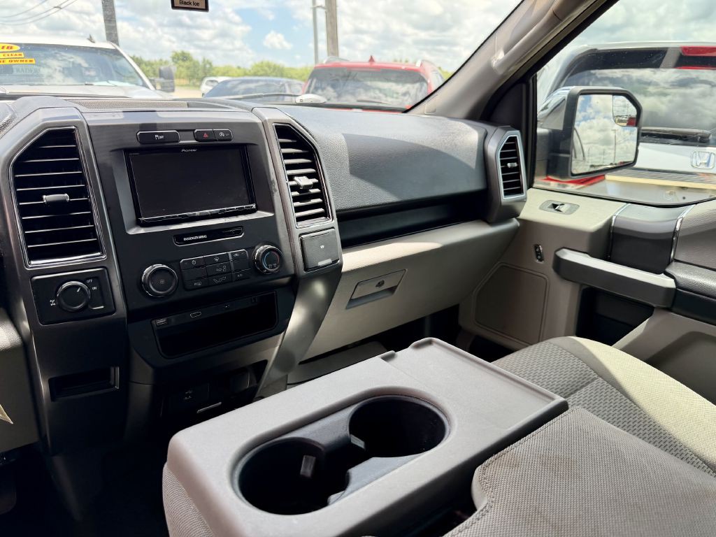 2018 Ford F-150 Image 22