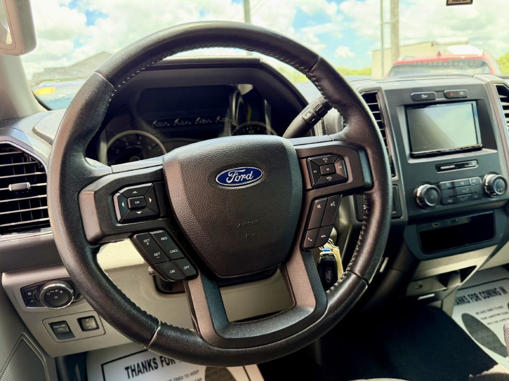 2018 Ford F-150 Image 23