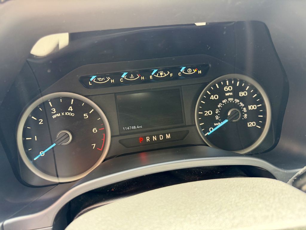 2018 Ford F-150 Image 24