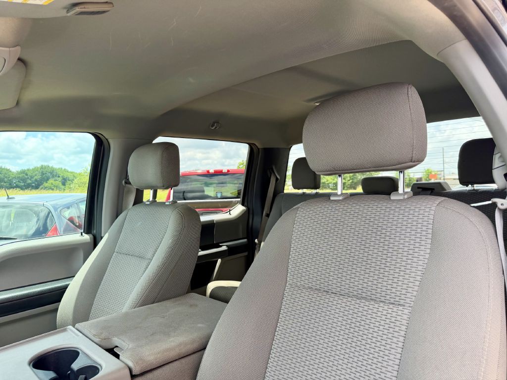 2018 Ford F-150 Image 25