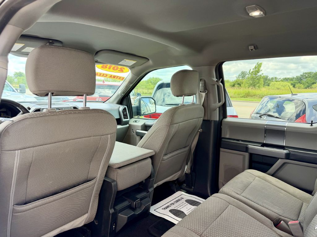 2018 Ford F-150 Image 27