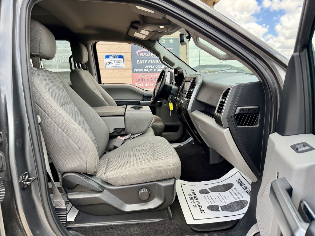 2018 Ford F-150 Image 28
