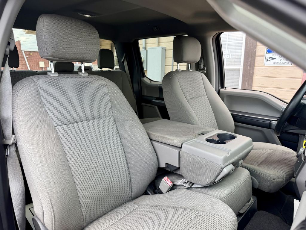 2018 Ford F-150 Image 29