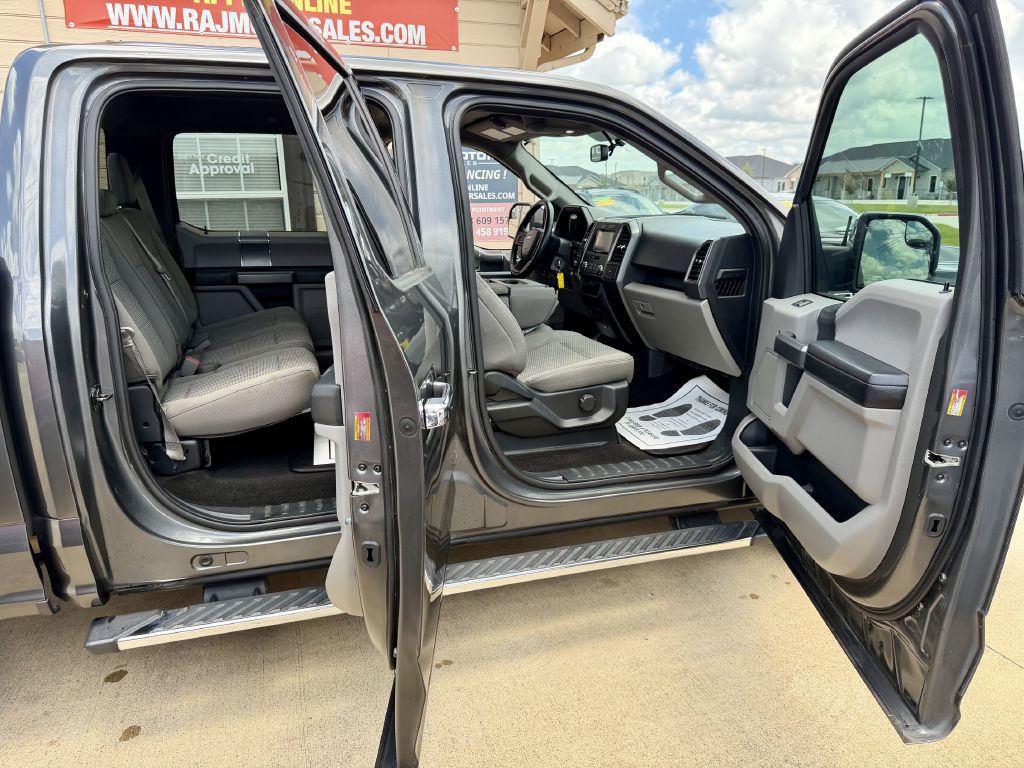 2018 Ford F-150 Image 30