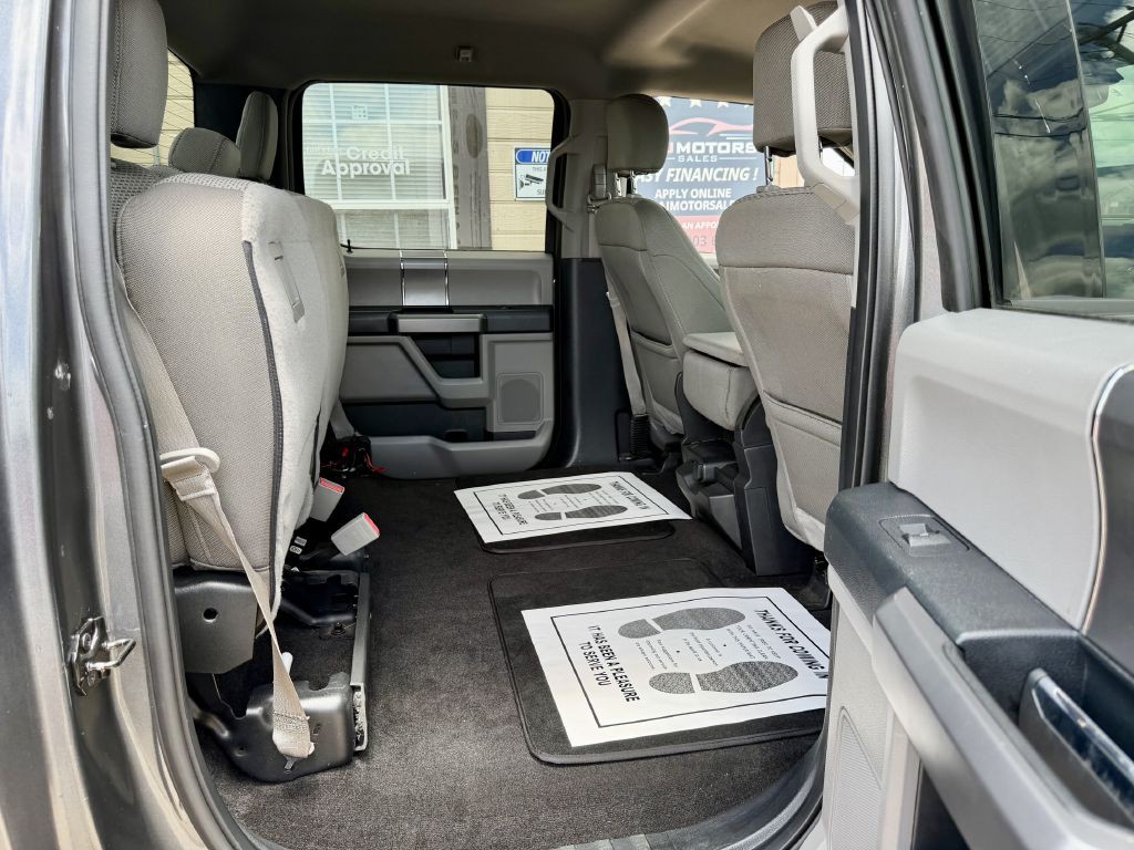 2018 Ford F-150 Image 31