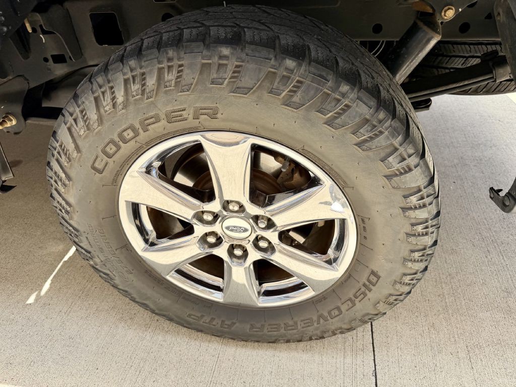 2018 Ford F-150 Image 34