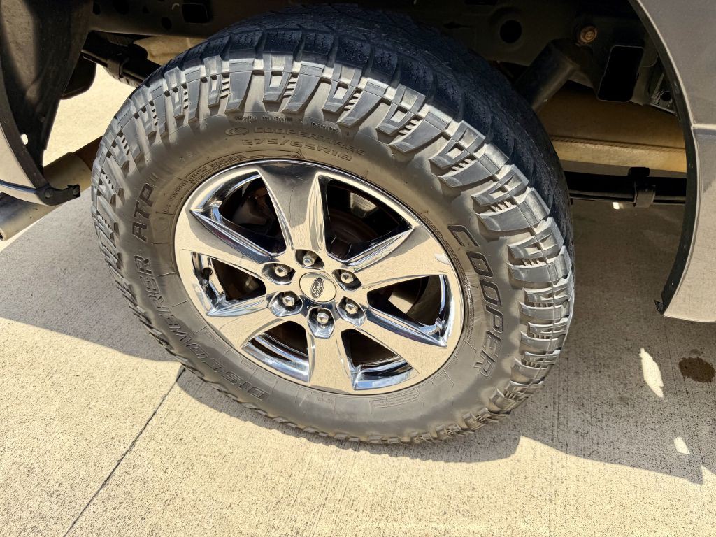 2018 Ford F-150 Image 35