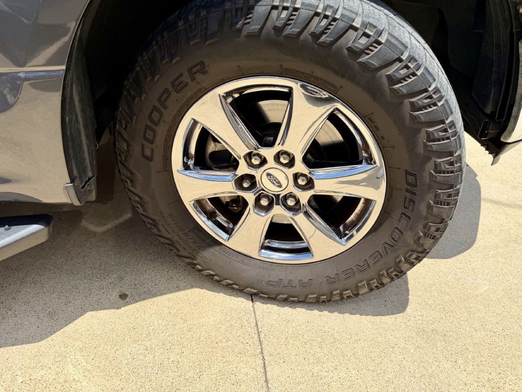 2018 Ford F-150 Image 36
