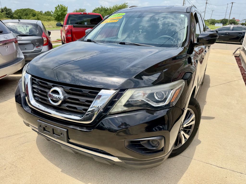 2017 Nissan Pathfinder Image 5