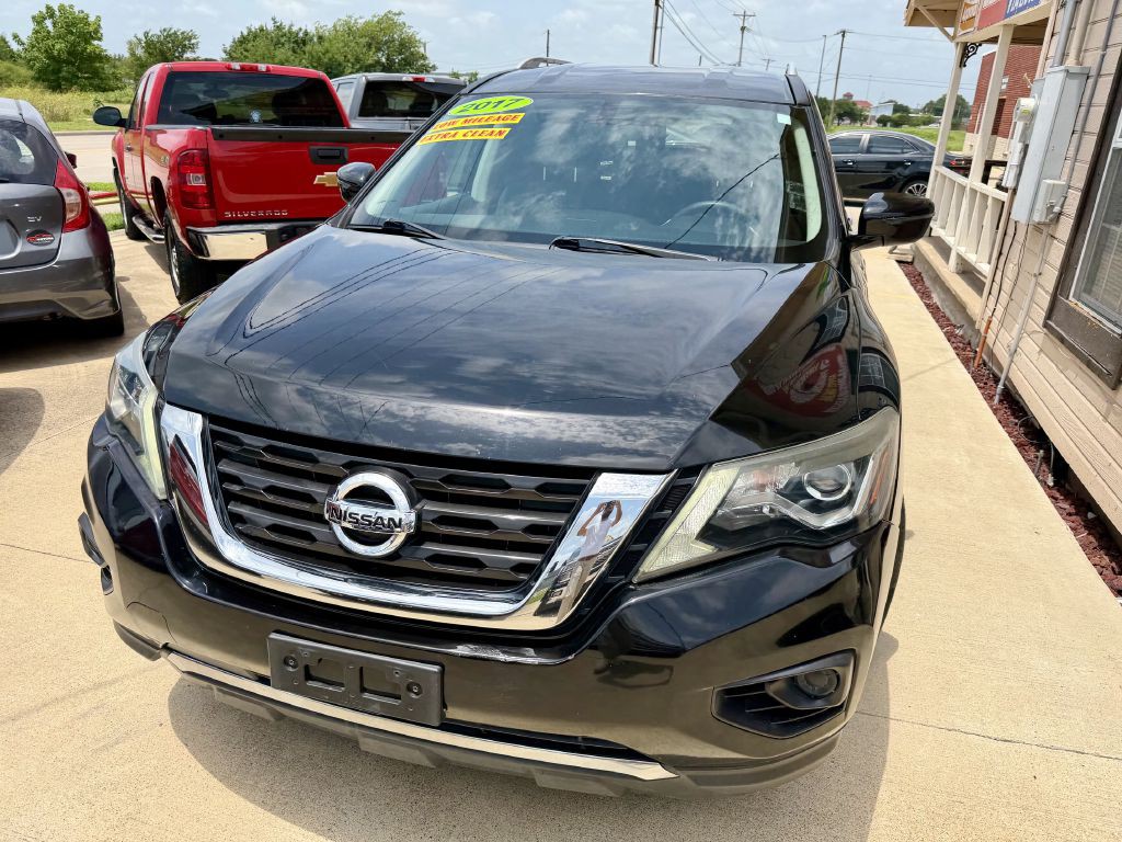 2017 Nissan Pathfinder Image 6