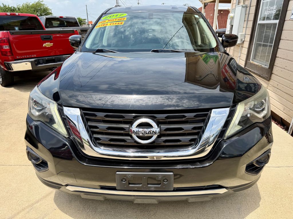 2017 Nissan Pathfinder Image 7