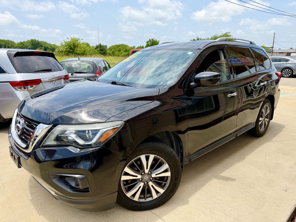 2017 Nissan Pathfinder Image 17