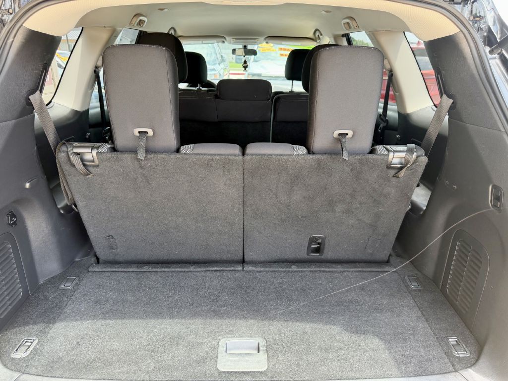 2017 Nissan Pathfinder Image 33