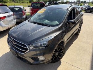 Image for 2018 Ford Escape SE ID: 7503278