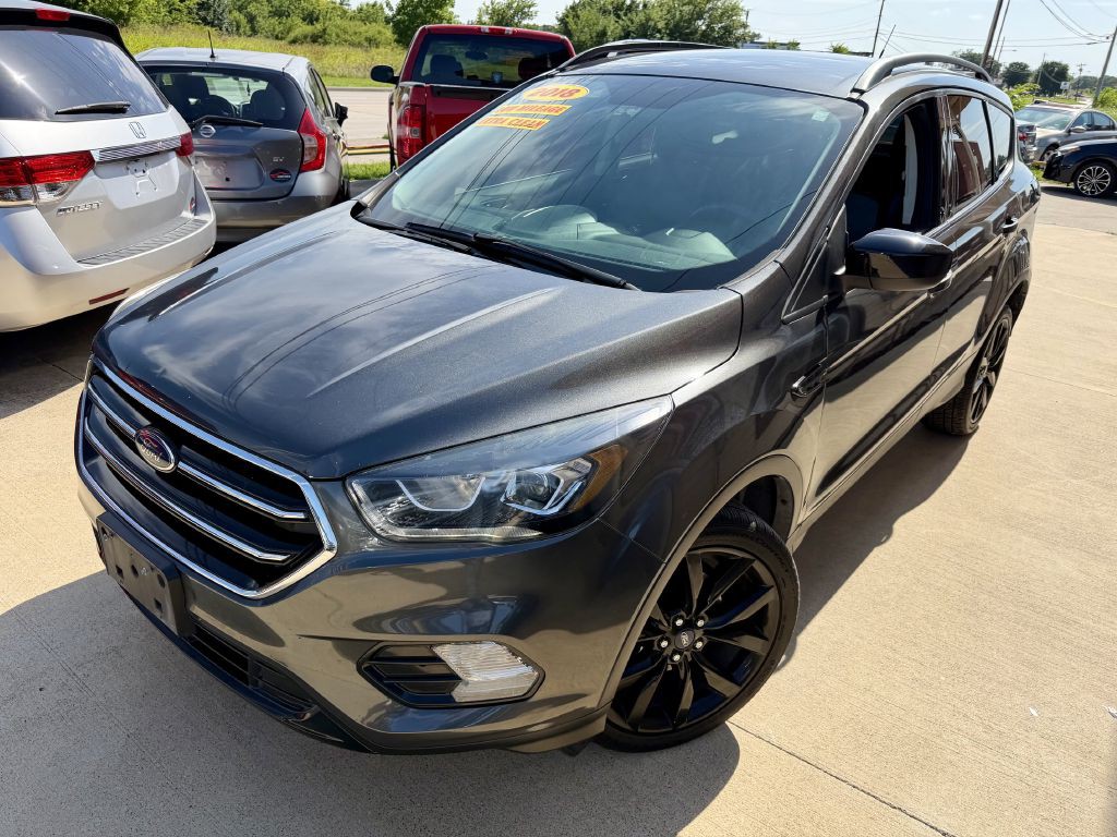 2018 Ford Escape Image 3