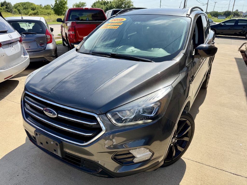 2018 Ford Escape Image 4