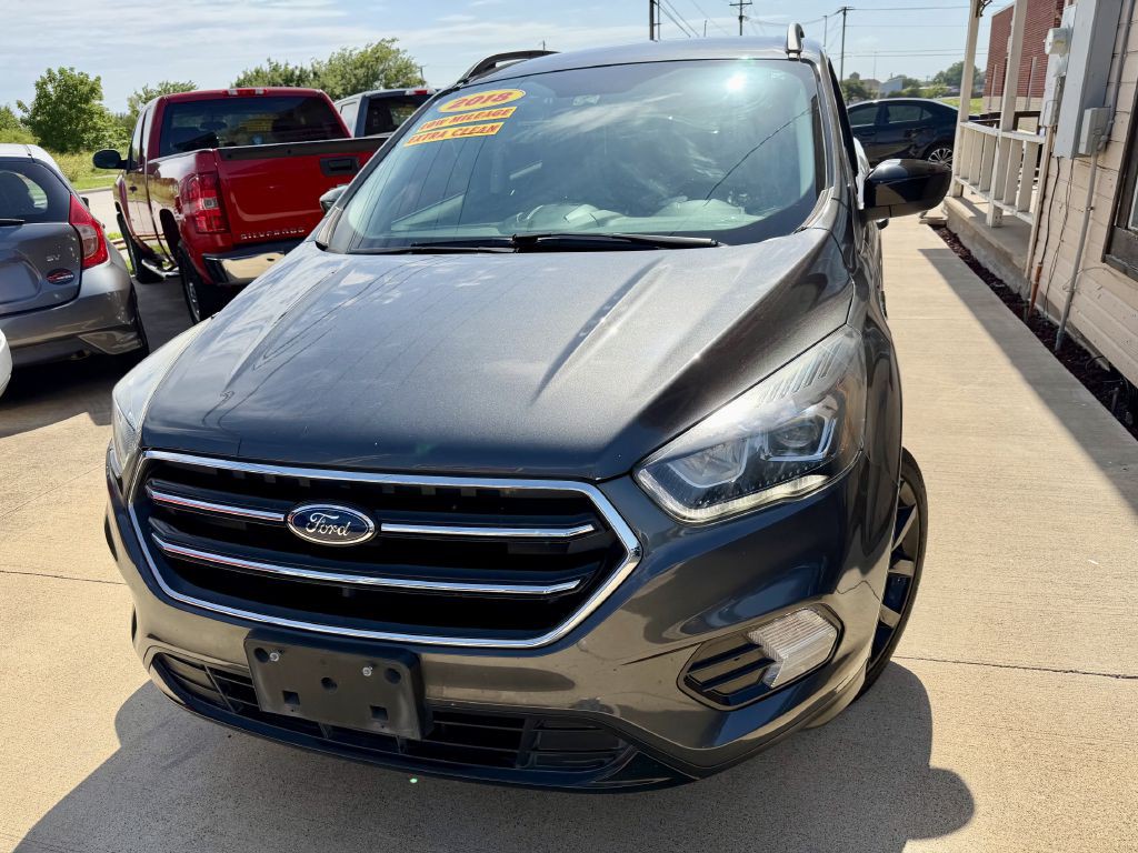 2018 Ford Escape Image 5