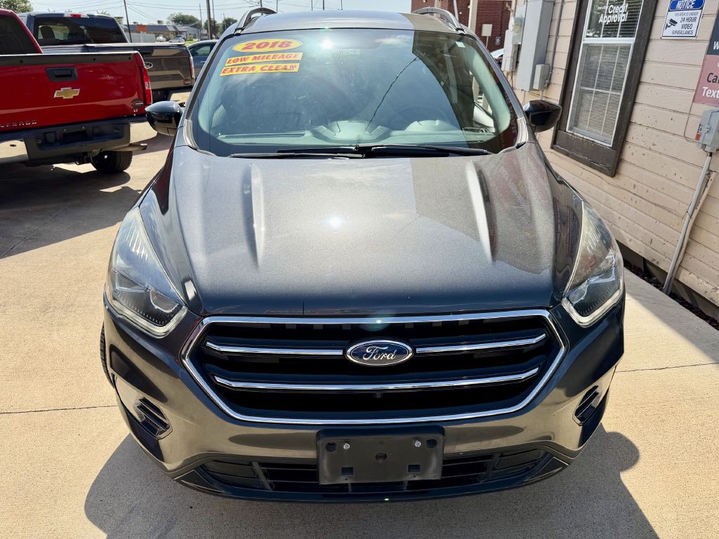 2018 Ford Escape Image 6