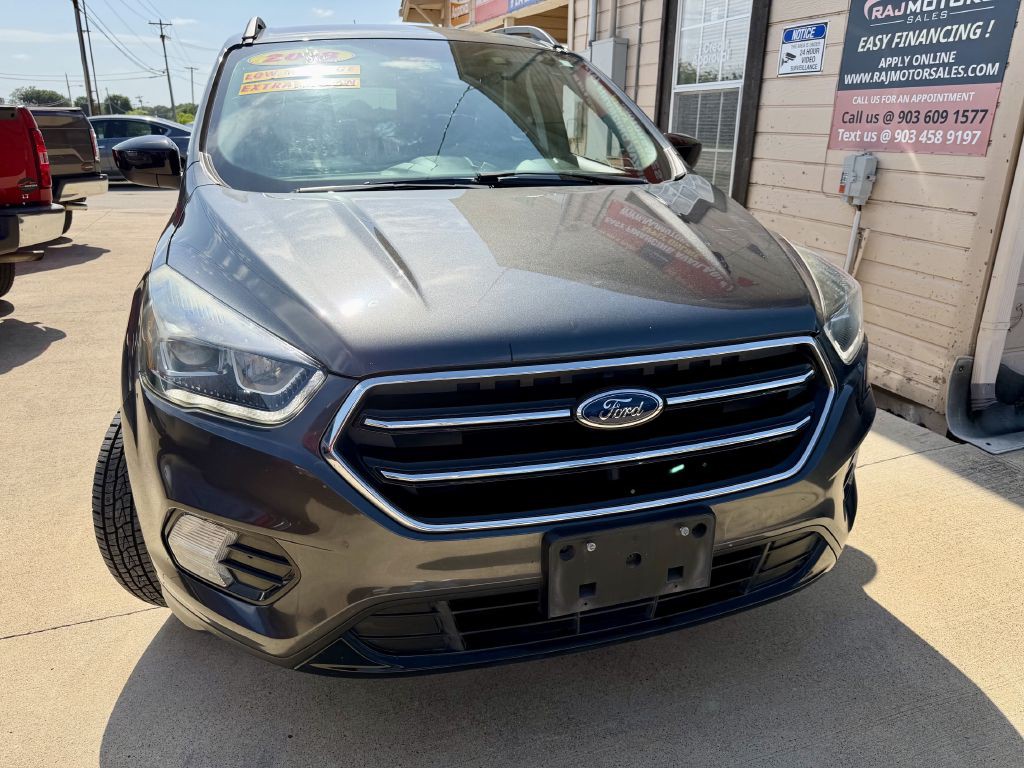 2018 Ford Escape Image 7