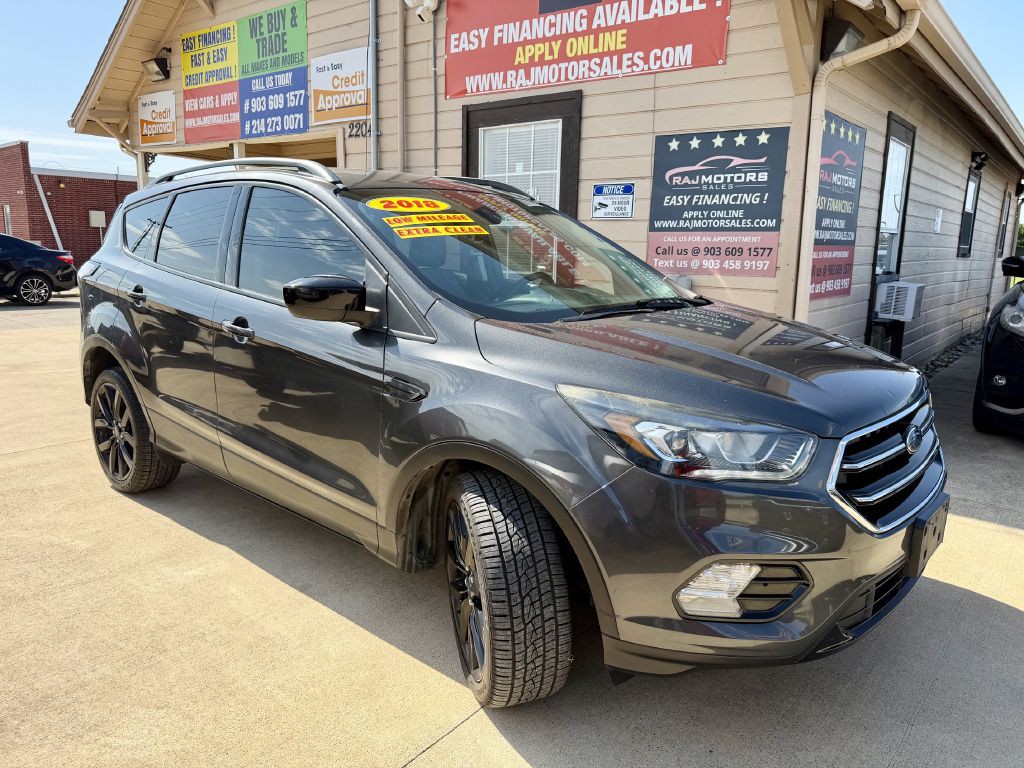 2018 Ford Escape Image 8
