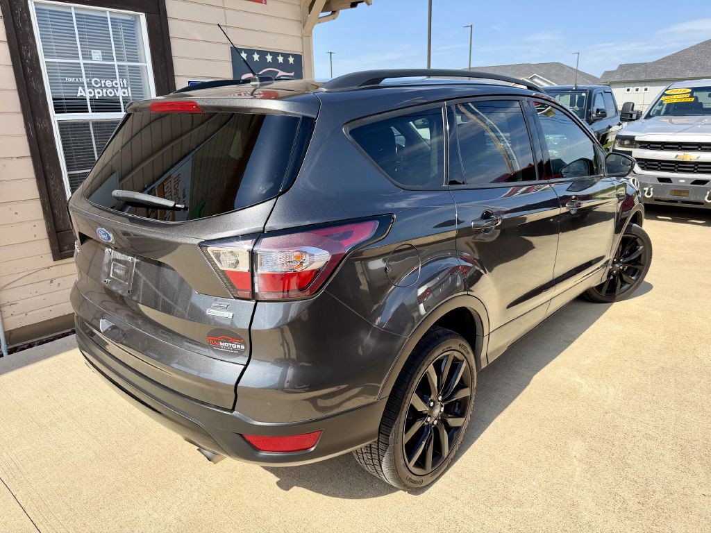 2018 Ford Escape Image 10