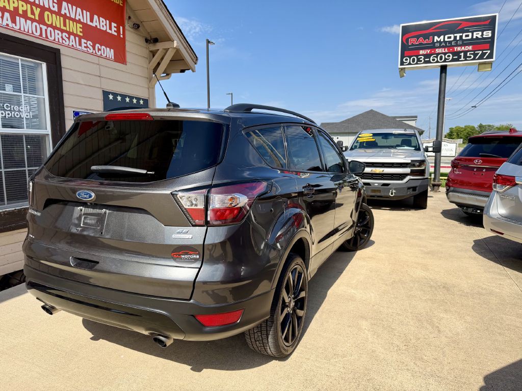 2018 Ford Escape Image 11