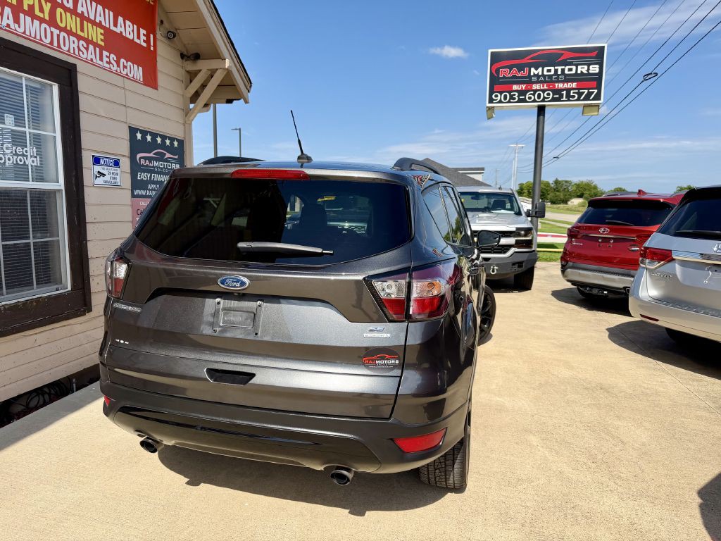 2018 Ford Escape Image 12