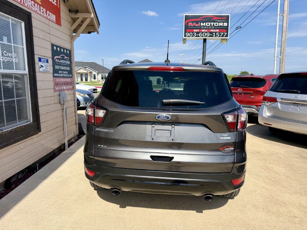 2018 Ford Escape Image 13