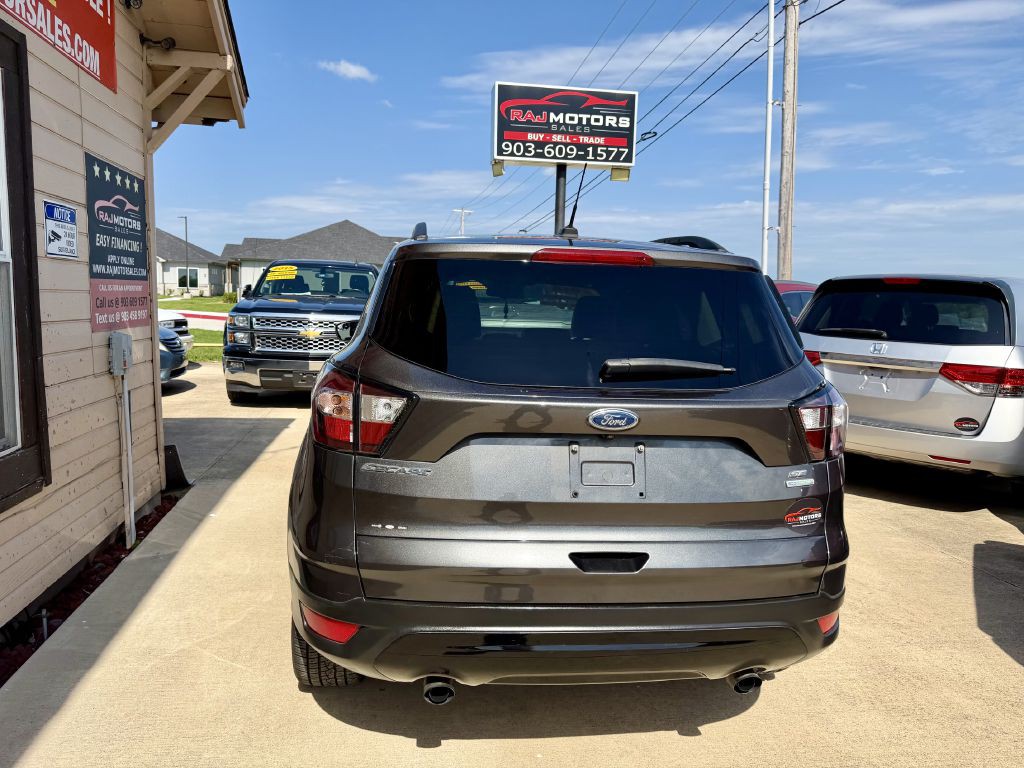 2018 Ford Escape Image 14
