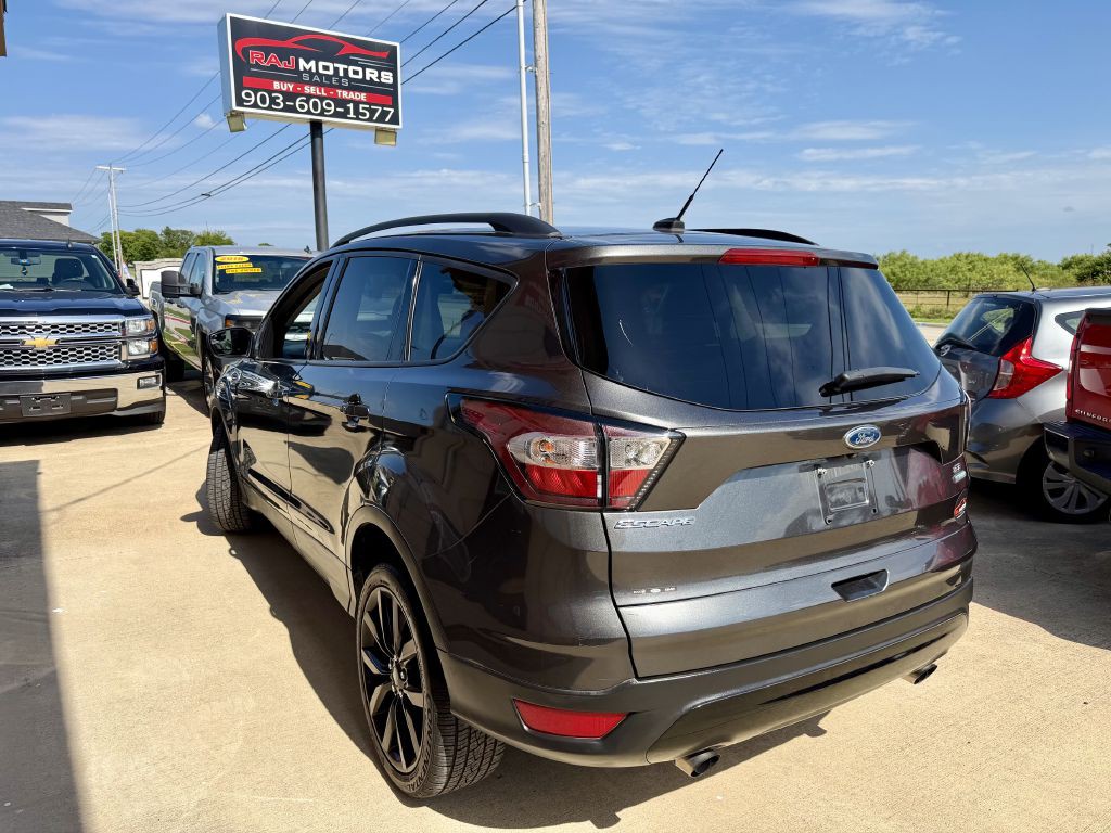 2018 Ford Escape Image 15