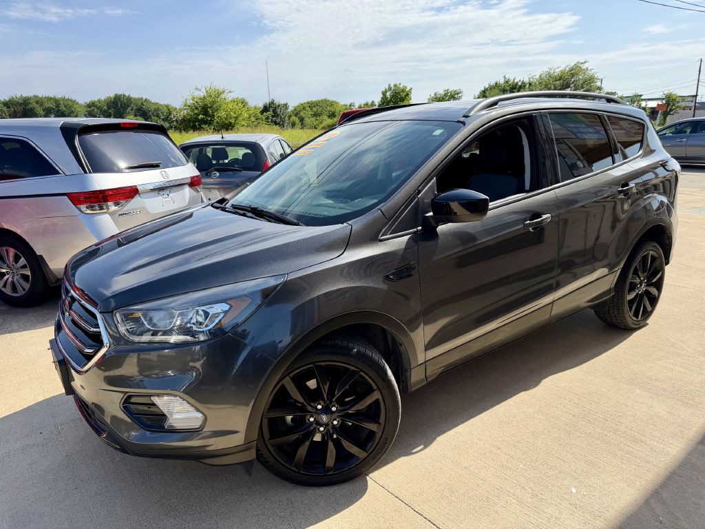2018 Ford Escape Image 16